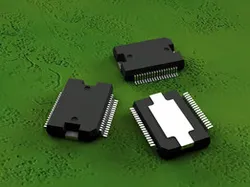 IC Package PowerSO 36 pins