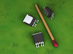 IC SMD Package TO263-5