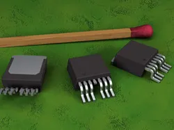IC SMD Package TO263