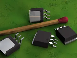 IC SMD Package TO263