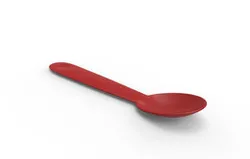 Ice scream spoon