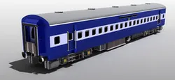 ICF Coach, Indian Railways