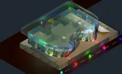 ICONIC SHOPPING MALL