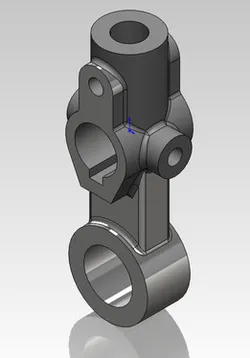 Idler Arm
