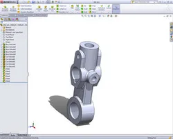 Idler Arm