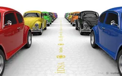 idsa/ keyshot rendering challenge_Beetle Lane