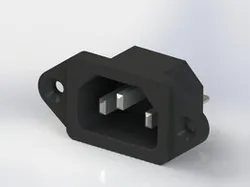 IEC Plug Socket