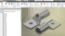 IEC Standard Cable Lugs, Size: 2.5 to 630 sq mm.