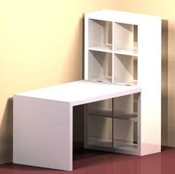 IKEA Expedit - desk