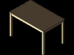 IKEA Ingo table 120x75 cm