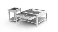 IKEA Liatorp Side Table