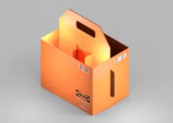 Ikea shopping box