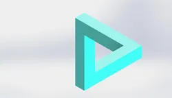 Illusion Triangle