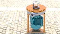 Impact Detacher