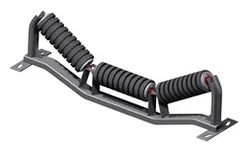 Impact rollers