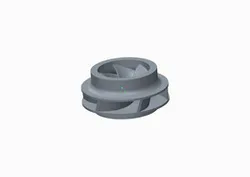 Impeller casing
