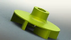 Impeller for centrifugal pump