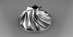 Impeller(Turbine)