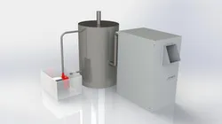 Incinerator for Waste Treatment