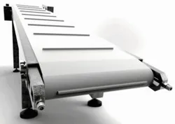 Inclined Conveyor Belt