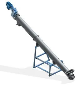 Inclined Screw Conveyor