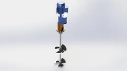 Industrial Agitator
