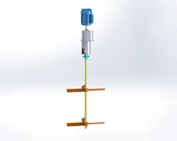 Industrial Agitator