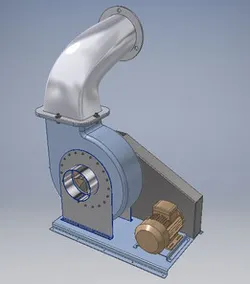 Industrial Blower