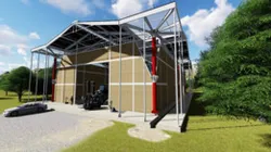 Industrial Building