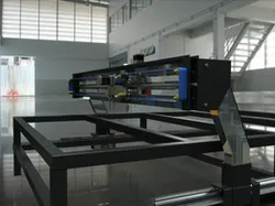 Industrial cutting table - CNC / Plasma or Laser