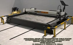 INDUSTRIAL DUTY CNC PLASMA TABLE