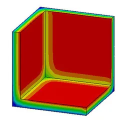 Industrial furnace