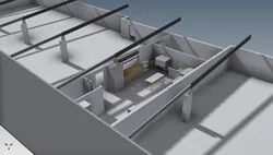 Industrial Kitchen