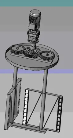 industrial mixer