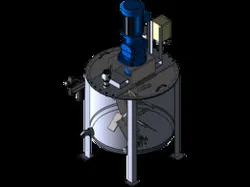 Industrial Mixing Tank