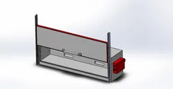 Industrial oven