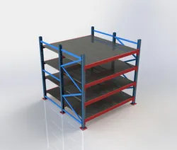 Industrial Pallet Rack Heavy