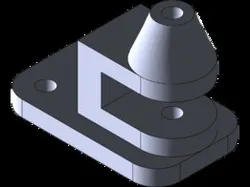 Models for Orthographic Projections