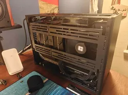 NCASE M3 Fan Bracket - Free 3D Print Model