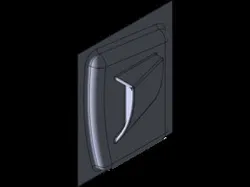 practice surface model