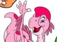 Ruby from the cartoon "Earth Before Time" - Free 3D Print Model