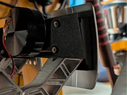 Thrustmaster T-LCM Bass Shaker Mount Haptic  - Free 3D Print Model