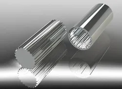 ANSI 92.1 splines Reference Diameter 1" DP 24/78, 23 theeth, 30 degres