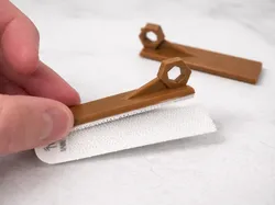 Command Strip Tie-Down Anchor - Free 3D Print Model