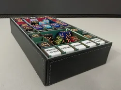 Dice Tray Insert for UAONO 6 Commander Deck Case - Free 3D Print Model