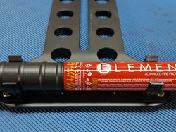 Element Fire Extinguisher Clip - Free 3D Print Model