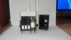 Fuel form Plastic