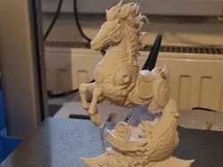 Horse - Free 3D Print Model