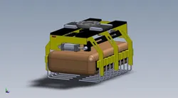 INDUSTRIAL ROBOT BAGS GRIPPER