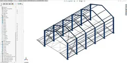 industrial Shed Design
